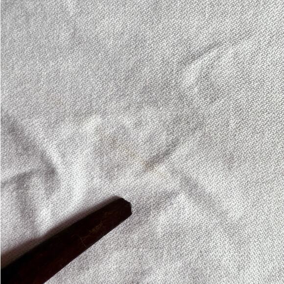 Pottery Barn Santa’s Reindeer Placemats Embroidered Set of 12 Two Styles RARE - Picture 7 of 10